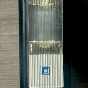 Vintage Bell & Howell Camera Flash F/Stop